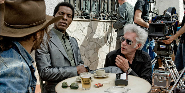 Conversaciones imaginarias con Jim Jarmusch