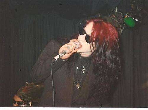 El oscuro legado de Rozz Williams